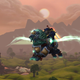 Illustration for article titled Blizzard Finds Perfect Solution To World Of Warcraft's Flying Problem